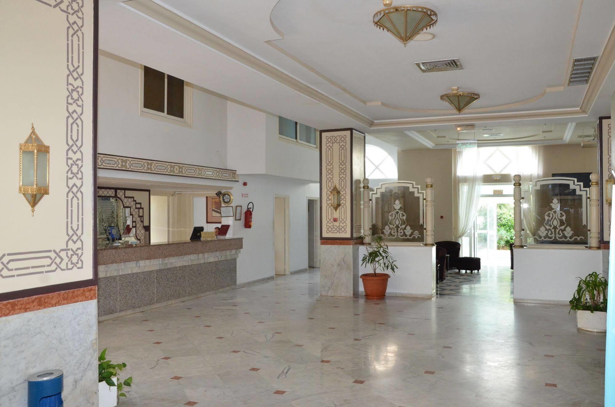 Topkapi Beach Mahdia Exterior foto